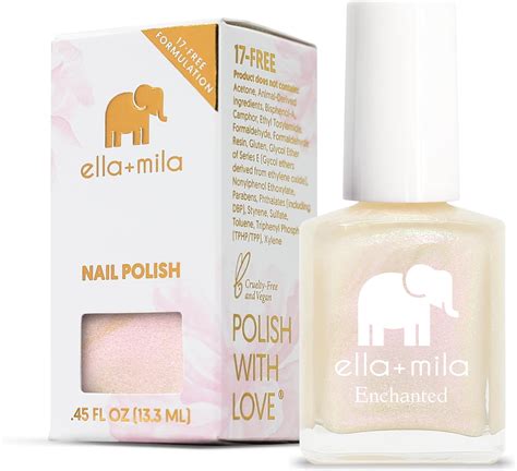 Amazon.com : ella+mila Professional Nail Polish